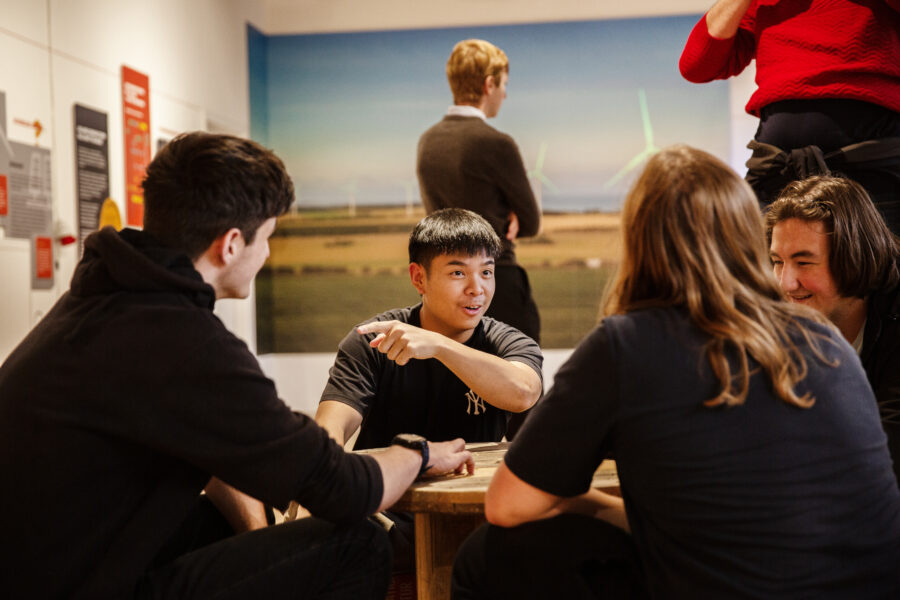 Silos in skills development