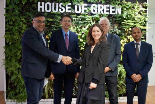 MoU Mentor to Impact and Bharatia