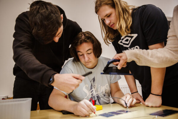 Green Transition Academy
